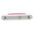 46902 by GROTE - SuperNova Thin-Line LED Clearance Marker Light - White Body - Red Lens