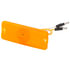 47733 by GROTE - Sealed Rectangular LED Clearance / Marker Light - Yellow