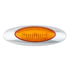 Grote 47912 Side Marker Light M5 Series LED Clearance Marker Lights, .180" Molded Bullet