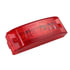 49392 by GROTE - SuperNova(R) Sealed Turtleback(R) II LED Clearance Marker Lights, Optic Lens, Hardwire