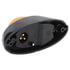 52023 by GROTE - Small Aerodynamic Combination Marker Side Turn Light - Black Base