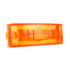 54003 by GROTE - SuperNova(R) Sealed Turtleback(R) II LED Clearance Marker Lights, Dual Intensity, Optic Lens, Male Pin