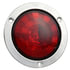 54492 by GROTE - SuperNova(R) 4" NexGenTM LED Stop Tail Turn Lights, Stainless Steel Flange, Male Pin