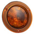 54573 by GROTE - SuperNova(R) 4" NexGenTM LED Stop Tail Turn Lights, Integrated Flange w/ Gasket, Hard Shell