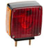 55470 by GROTE - Stop/Turn/Tail Light - Red, 2-Stud Mount, Plug-In Connection