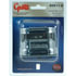 Grote 600115 License Plate Light LICENSE LMP,TRPLE CHRME,DURMLD,RETAIL PK