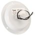 61141 by GROTE - 4" Round Flange Mount LED Dome Lights, White