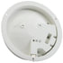 61161 by GROTE - Round Dome Light with Switches, White Base