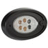 Grote 61851 Dome Light LED Compartment Lights, Clear, Push Lens for On/Off