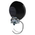 63561 by GROTE - 4" Round Utility Lights, Hardwire, Spot with Rubber Housing, Black