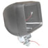 Grote 64890 Vehicle-Mounted Work Light 4"X 6",HOUSING ONLY,RECT., RUBBER