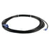 Grote 66180 Multi-Conductor Cable Jumper Harness - Standard Male To Double Slim-Line Female, 14' Long
