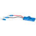 Grote 66905 Parking / Turn Signal / Stop Light Connector Sentry Light Pigtail, .180" Male Pin, Chassis Ground