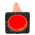 71440 by GROTE - Traffic Cone, Small