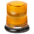 77833 by GROTE - High Profile Class II LED Strobe Light - Amber, 12 VDC, 0.6A, Tall Dome, 18 Ga.