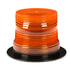 Grote 78093 Strobe Light Material Handling LED Beacons, Class III, Permanent Mount, Short Lens