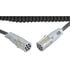 87111 by GROTE - UltraLinkTM Power Cords, 15' w/12" Lead, Coiled