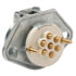 87250 by GROTE - Ultra-Pin Receptacle - 2 Hole Mount