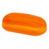 Grote 90123 Side Marker Light Lens Clearance Marker Replacement Lenses, Single-Bulb Oval Lens, Amber