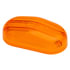 Grote 90063 Side Marker Light Lens Clearance Marker Replacement Lenses, 4" Amber