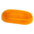 90203 by GROTE - Clearance / Marker Replacement Lens - Two-Bulb Oval Lens, Yellow