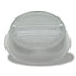 Grote 90221 Back Up Light Lens REPLACEMENT LENS, CLEAR, FOR 62011