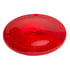 90342 by GROTE - RV, Marine & Utility Replacement Lenses, Trailer Lighting Lens, Red