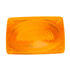 90483 by GROTE - Stop Tail Turn Replacement Lenses, Amber