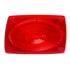 92792 by GROTE - Stop Tail Turn Replacement Lenses, 440 Series Front Lens, Red