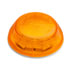 Grote G1093 Side Marker Light CLR/MKR LMP,2.5"YEL,HICOUNT™LED(9DIODE)