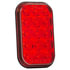 Grote G4502 Tail Light Hi Count® Rectangular LED Stop Tail Turn Lights, Red