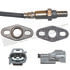 350-32019 by WALKER PRODUCTS - Walker Products 350-32019 Oxygen Sensor 2-W Direct Fit W/Flange