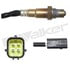 350-34035 by WALKER PRODUCTS - Walker Products 350-34035 Oxygen Sensor 4-W Direct Fit