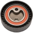 Continental AG 49063 Accessory Drive Belt Pulley Continental Accu-Drive Pulley