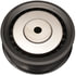 Continental AG 49071 Accessory Drive Belt Tensioner Pulley Continental Accu-Drive Pulley