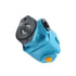 S-22117 by NEWSTAR - Power Steering Pump - 3 Line, 11-Tooth Shaft, 2000 PSI, 6 GPM at 1000 RPM, 12.72 lbs