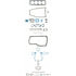 Sealed Power 2601206 Engine Gasket Set Engine Gasket Set