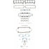 Sealed Power 2601445 Engine Gasket Set Engine Gasket Set