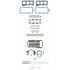Sealed Power 2601706 Engine Gasket Set Engine Gasket Set