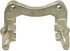 14-1631 by A-1 CARDONE - Caliper Bracket