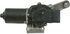 401107 by A-1 CARDONE - Windshield Wiper Motor