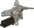 43-4060 by A-1 CARDONE - Windshield Wiper Motor