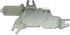 434343 by A-1 CARDONE - Windshield Wiper Motor
