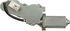 43-4344 by A-1 CARDONE - Windshield Wiper Motor