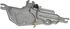 43-2065 by A-1 CARDONE - Windshield Wiper Motor