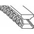 E623KC100MM by SEALED POWER - Engine Piston Ring Set