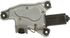 432902 by A-1 CARDONE - Windshield Wiper Motor