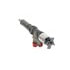 ICRIZ2901233300R by ZILLION HD - Isuzu Common Rail Injector 5.2L, 4HK1 (RJS), 6HK1,NPR, NPR& NQR