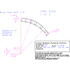 EX4725D-S43 by ABEX - Drum Brake Shoe Lining
