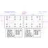 EXP4515GD-S43 by ABEX - Drum Brake Shoe Lining